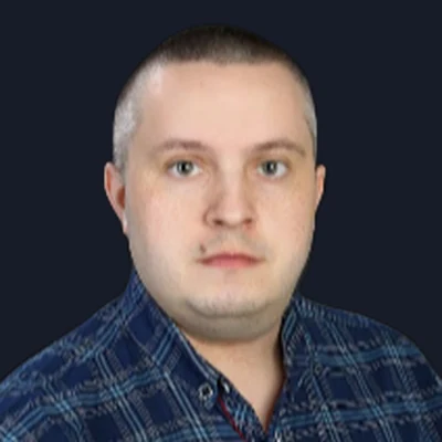 Павел Задорин, главный редактор